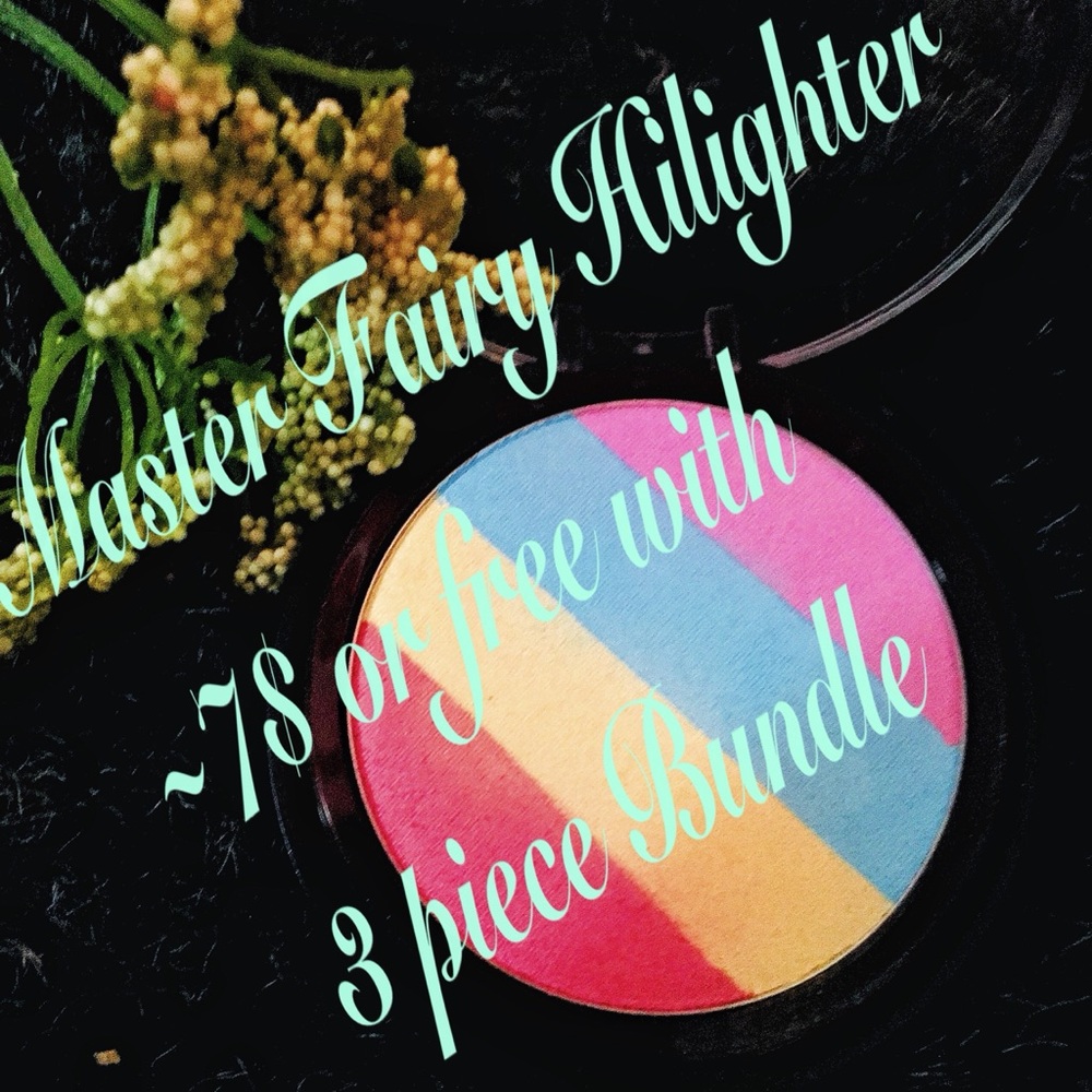 Master Fairy Rainbow Highlighter